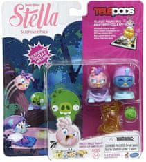 HASBRO ANGRY BIRDS TELEPODS Stella A9208 Luca in Poppy