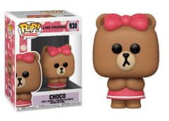 Funko Funko POP! Animation Line Friends Choco 930