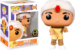 Funko Funko POP! Johnny Quest Hadji 826 Posebna izdaja LE