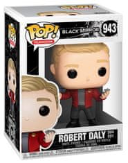 Funko Funko POP! Črno ogledalo Robert Daly 943 figurica