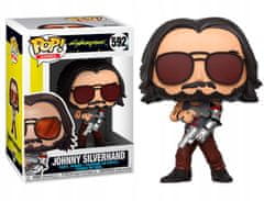 Funko Funko POP! Cyberpunk 2077 Johnny Silverhand 592