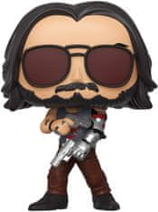 Funko Funko POP! Cyberpunk 2077 Johnny Silverhand 592