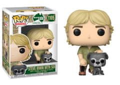 Funko Funko POP! Australia Zoo Steve Irwin s Sui 1105 figurica