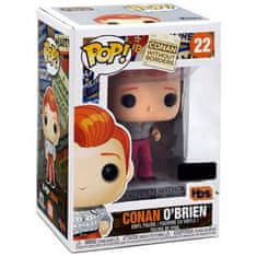 Funko Funko POP! Conan brez meja O'Brien 22 Posebna izdaja