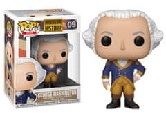 Funko Funko POP! Ikone George Washington 09