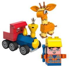 Mega Construx Mega Construx Story Builders 140 kosov opek GRG53