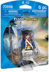 Playmobil PLAYMOBIL 70559 Playmo Friends Kraljevi vojak