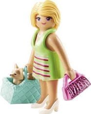 Playmobil PLAYMOBIL 70241 Playmo Prijatelji Modno dekle