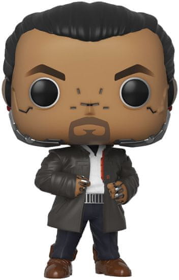 Funko Funko POP! Cyberpunk 2077 Takemura 589