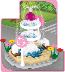 Sluban SLUBAN Fountain bloki 79 el. M38-B0519