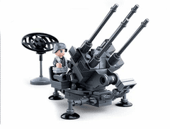 Sluban SLUBAN Army Cannon 96 eq. M38-B0680D