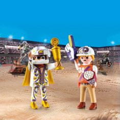 Playmobil PLAYMOBIL 70692 Stuntmen Stunt Show 2 paketa