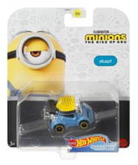 Mattel HOT WHEELS Avto Stuart 1/6 Minions