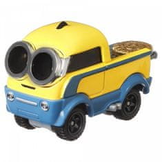 Mattel HOT WHEELS 3/6 Minions Otto avto