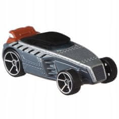 Mattel HOT WHEELS 6/6 Minioni Young Gru auto