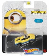 Mattel HOT WHEELS 5/6 Minions Carl car