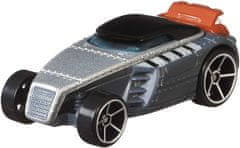 Mattel HOT WHEELS 6/6 Minioni Young Gru auto