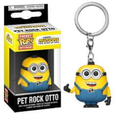 Funko Funko obesek za ključe Minions Pet Rock Otto 6cm figurica