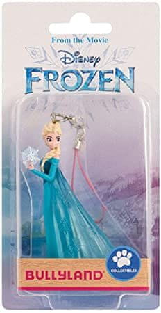 Bullyland Bullyland 13071 Disney Frozen Elsa obesek za ključe 7cm