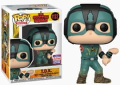 Funko Funko POP! Marvel Suicide Squad T.D.K. 1122