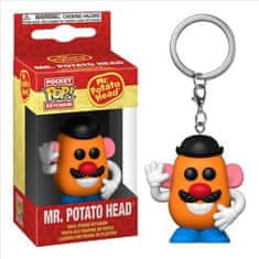 Funko Obesek za ključe Funko Mr. Potato Head 6cm