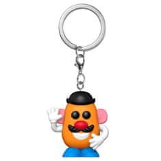 Funko Obesek za ključe Funko Mr. Potato Head 6cm