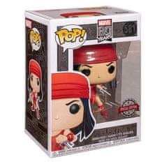 Funko Funko POP! Marvel 80th FA Elektra 581