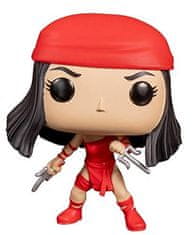 Funko Funko POP! Marvel 80th FA Elektra 581