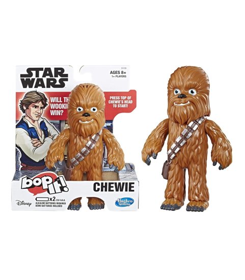 HASBRO Hasbro Star Wars Chewie interaktivni 17cm E5729