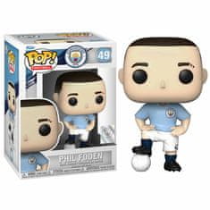 Funko Funko POP! Manchester City Phil Foden 49