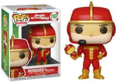 Funko Funko POP! Jingle All The Way Howard 1167