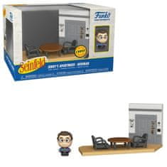 Funko Funko Mini Seinfeld Jerryjevo stanovanje Newman CHASE