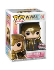 Funko Funko POP! WW84 Wonder Woman Zlati oklep 330