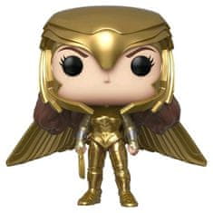 Funko Funko POP! WW84 Wonder Woman Zlati oklep 330