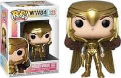 Funko Funko POP! WW84 Wonder Woman Golden Armor 323 figurica