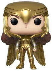 Funko Funko POP! WW84 Wonder Woman Golden Armor 323 figurica