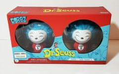 Funko FUNKO DORBZ Dr. Seuss stvar 1 in stvar 2 flocked 2pak