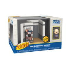 Funko Funko Mini Seinfeld Jerry's Apartm Uncle Leo CHASE