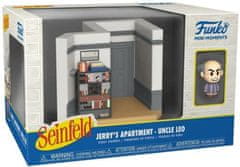 Funko Funko Mini Seinfeld Jerryjevo stanovanje stric Leo