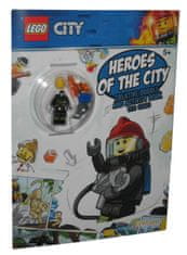 LEGO LEGO Heroes of the city firefighter risane opeke