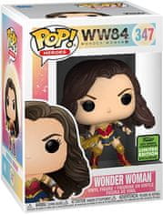 Funko Funko POP! Marvel WW84 Wonder Woman 347 LE