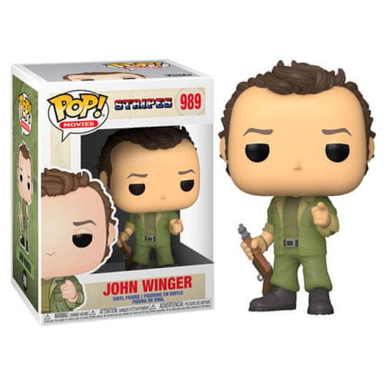 Funko Funko POP! Stripes John Winger 989 figurica