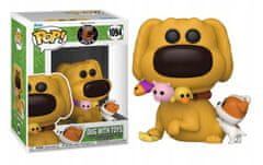 Funko Funko POP! Disney Dug Days Dug z igračami 1094