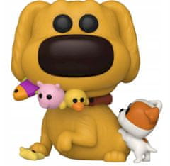 Funko Funko POP! Disney Dug Days Dug z igračami 1094