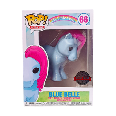 Funko Funko POP! Retro igrače Moj mali poni Blue Belle 66