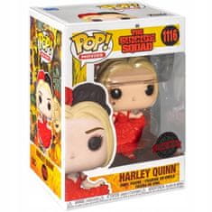 Funko Funko POP! Marvel Suicide Squad Harley Quinn 1116