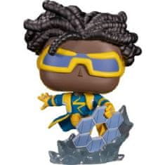 Funko Funko POP! Justice League Static Shock 387 Omejena izdaja