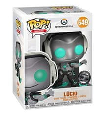 Funko Funko POP! Overwatch Lucio 549