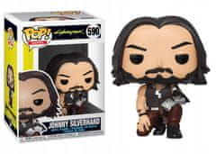 Funko Funko POP! Cyberpunk 2077 Johnny Silverhand 590