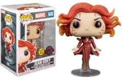 Funko Funko POP! Marvel X-Men Jean Grey 645 SE žareča